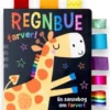 Regnbuefarver