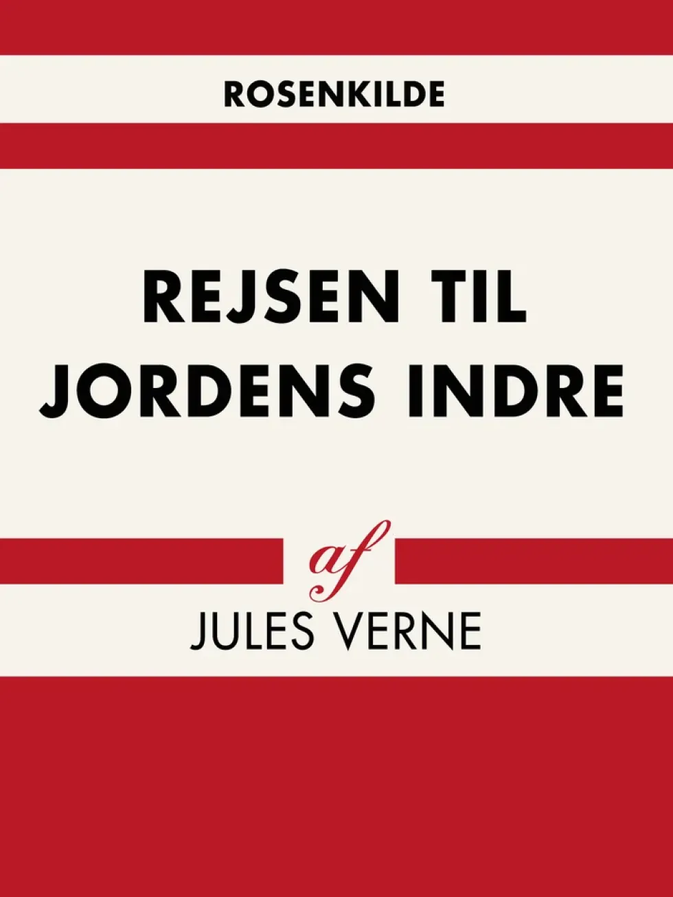 Rejsen til Jordens indre