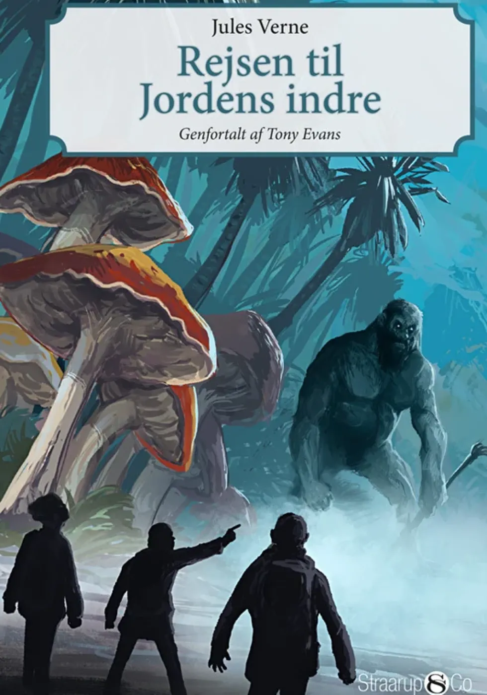 Rejsen til Jordens indre