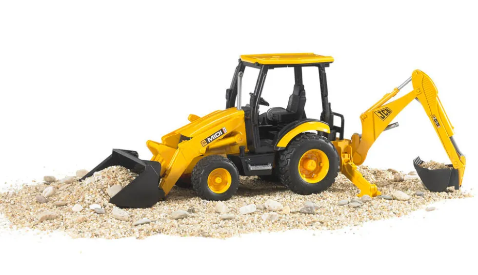 Rendegraver Bruder JCB MIDI CX