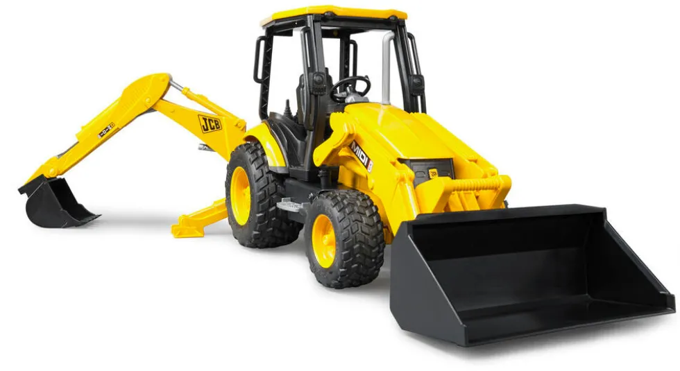 Rendegraver Bruder JCB MIDI CX