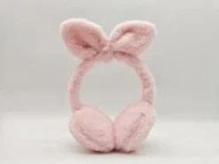 Ørevarmer Tinka Rosa m/Unicorn Broderi