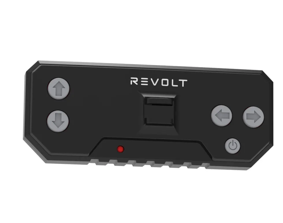 Revolt R/C Can Cruisers Både ass