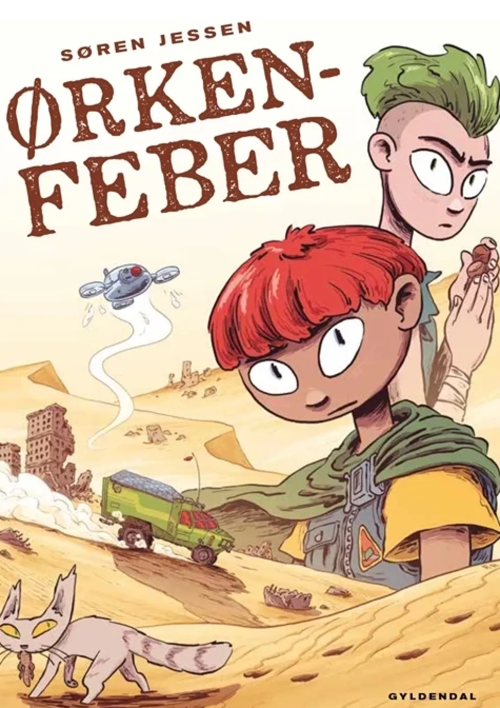 Ørkenfeber