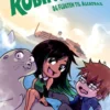 RobinSamse 3 - RobinSamse og flugten til Alcatraz