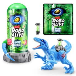 Robo Alive Dino Dna Playset ass