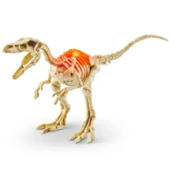 Robo Alive Dino fossil egg