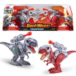 Robo Alive dino wars, T-Rex