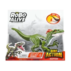 Robo Alive Raptor