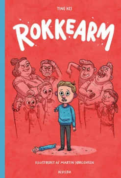 Rokkearm 1