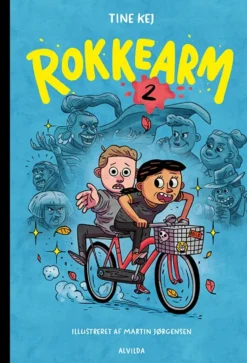 Rokkearm 2