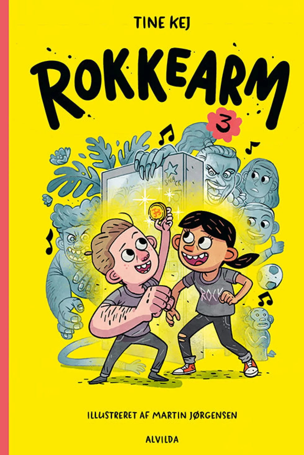 Rokkearm 3