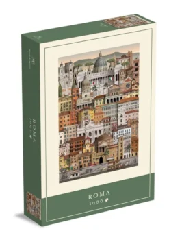 Rom 1000 brikker