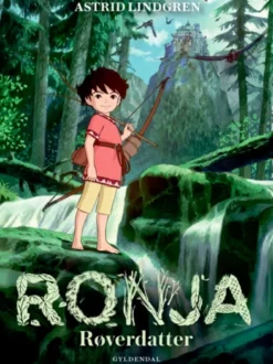 Ronja Røverdatter