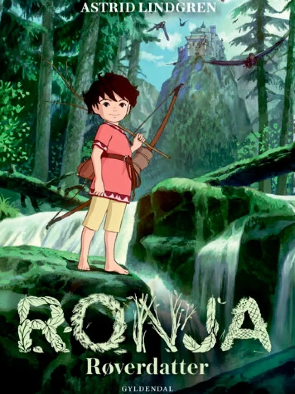 Ronja Røverdatter