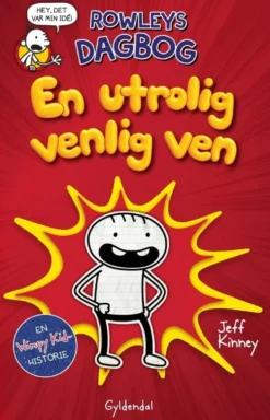 Rowleys dagbog - En utrolig venlig ven