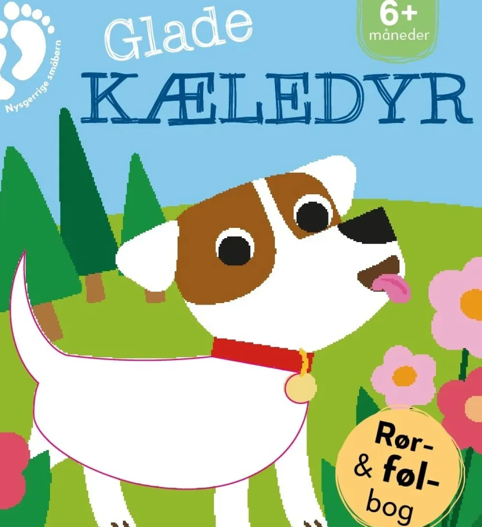 Rør og føl - Glade kæledyr