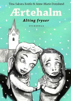Ærtehalm 3 - Alting fryser