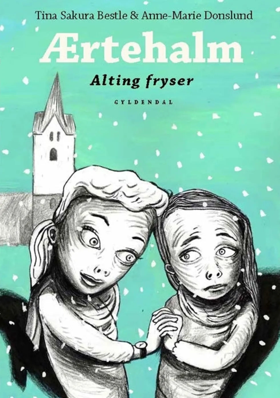 Ærtehalm 3 - Alting fryser