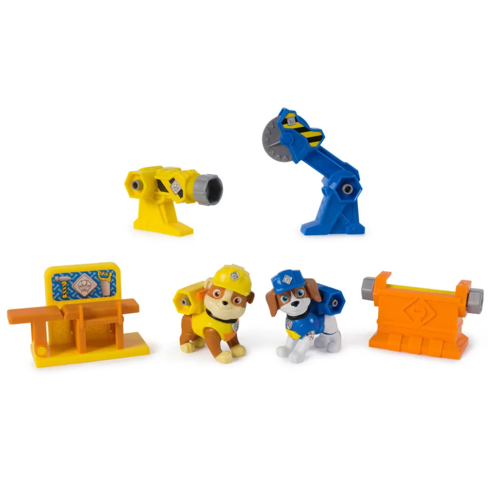 Rubble & Crew Power Tool Pups 2 Pak
