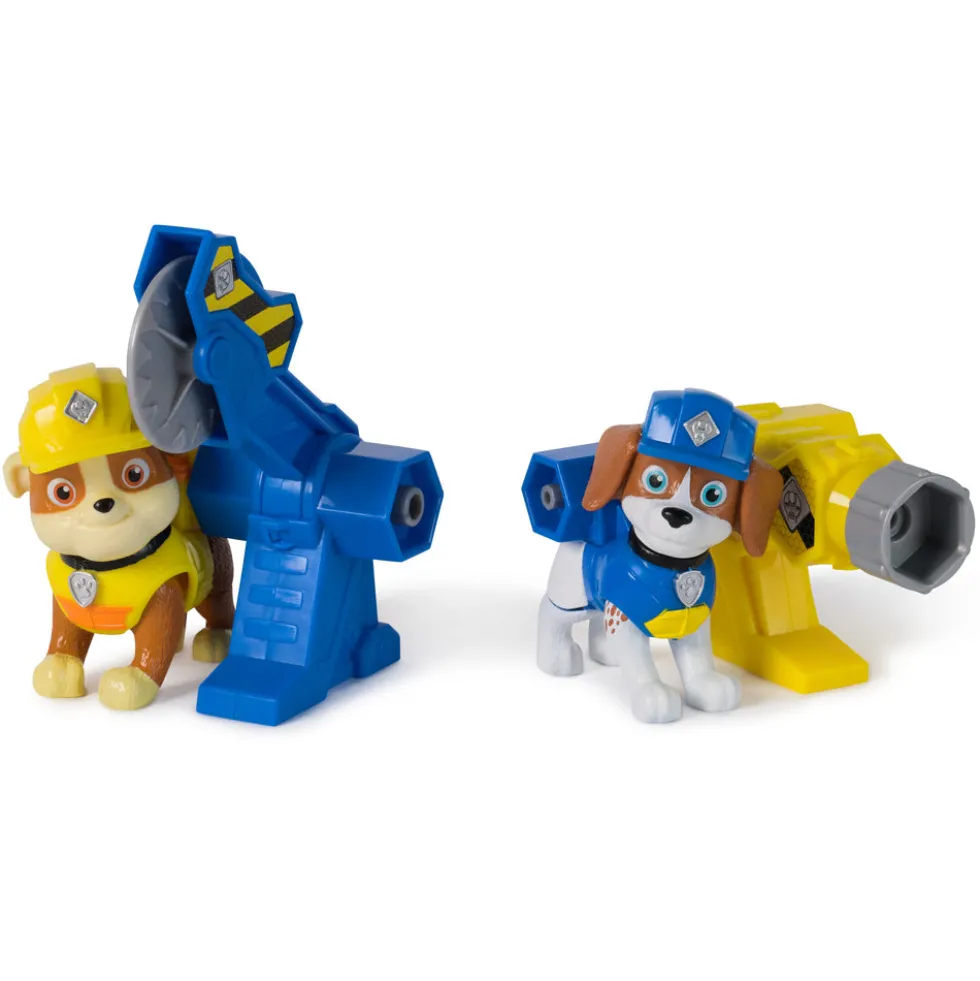 Rubble & Crew Power Tool Pups 2 Pak