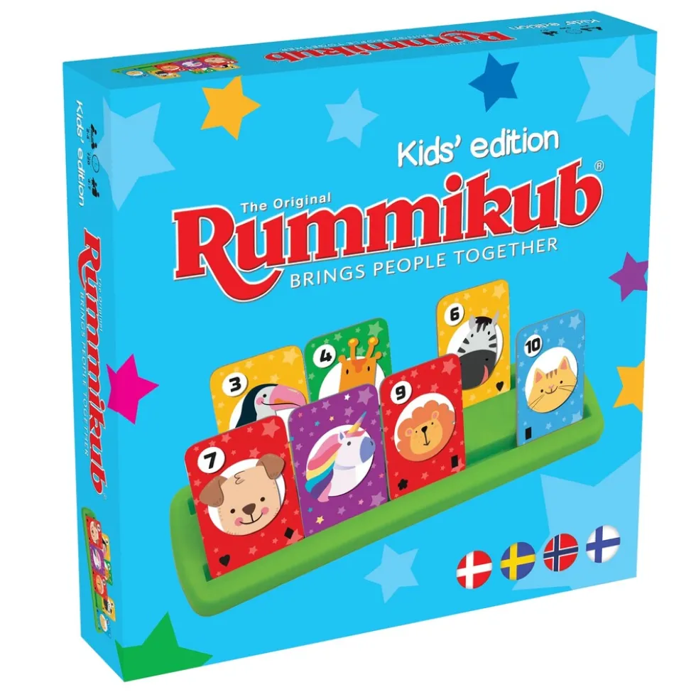 Rummikub kids