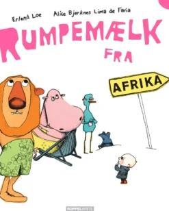 Rumpemælk fra Afrika