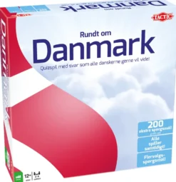 Rundt om Danmark