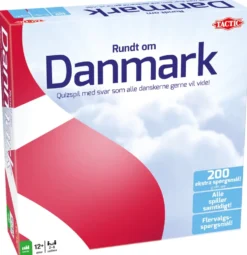 Rundt om Danmark