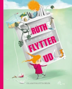 Ruth flytter ud