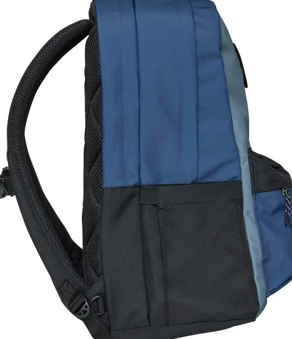 Rygsæk Beckmann City Green Colorblock 30 Liter