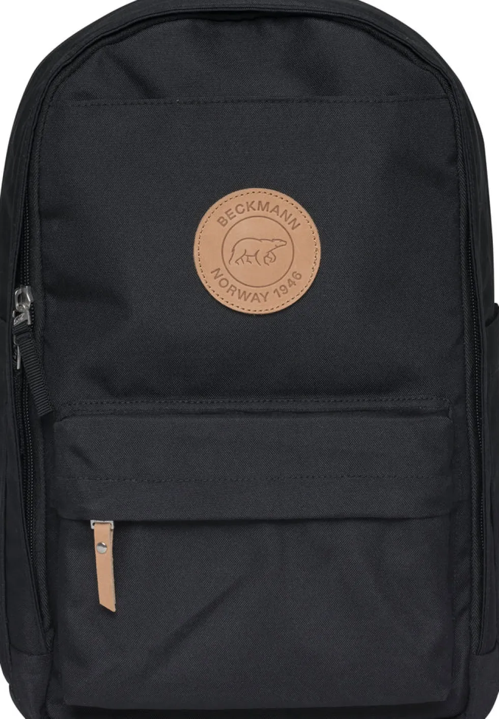 Rygsæk Beckmann city light black 20 liter