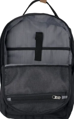 Rygsæk Beckmann city light black 20 liter