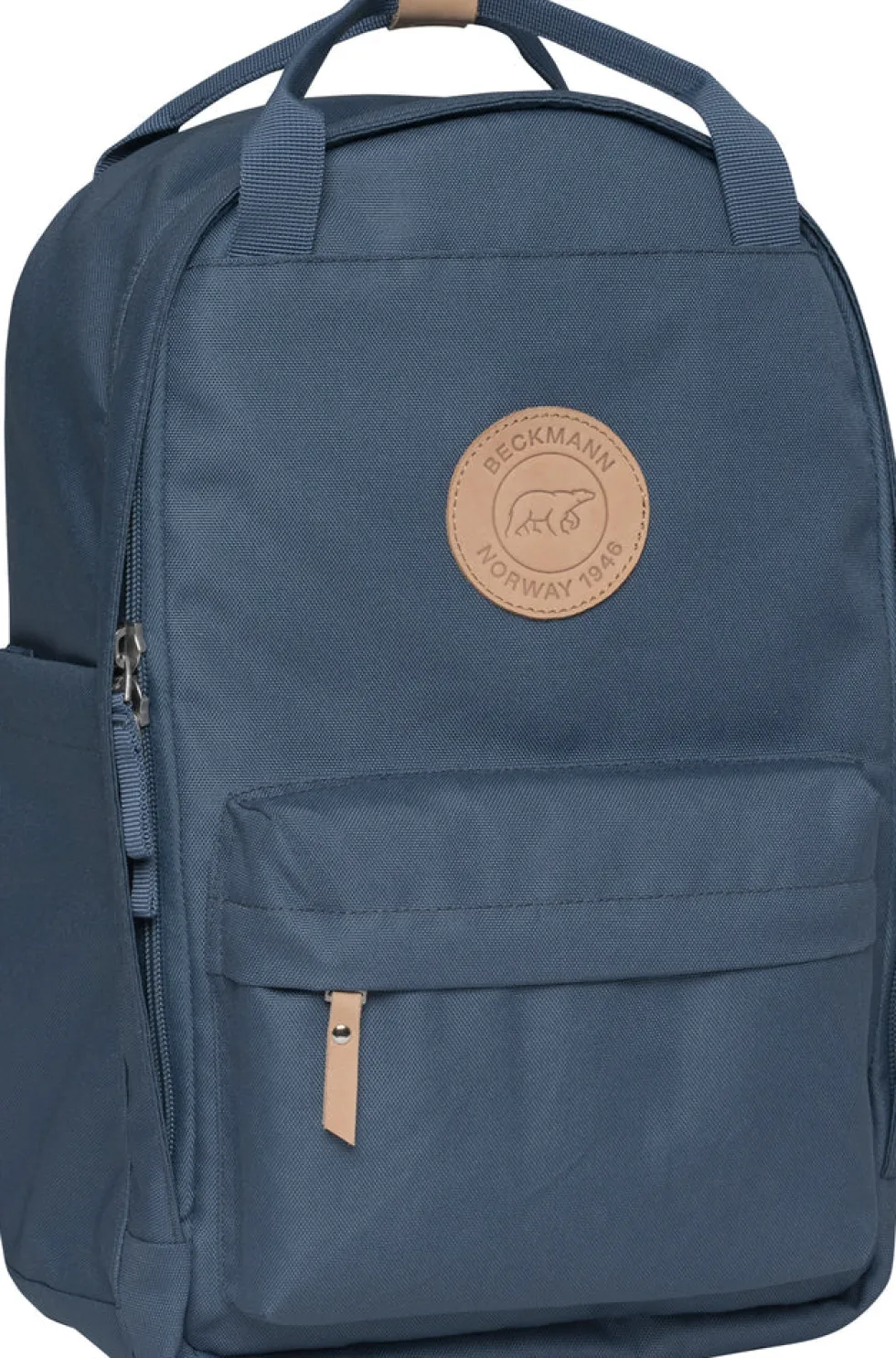Rygsæk Beckmann city light blue fade 20 liter