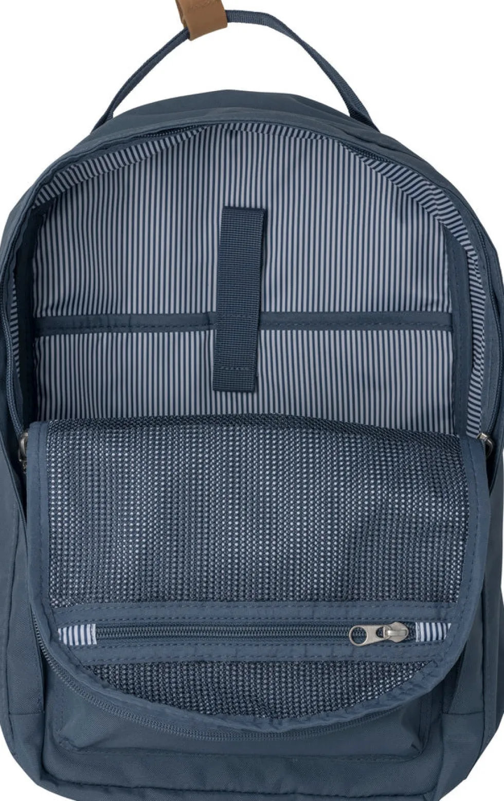 Rygsæk Beckmann city light blue fade 20 liter