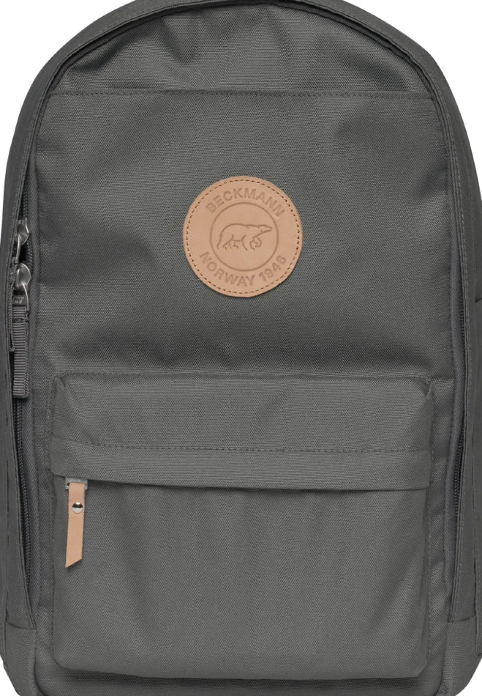 Rygsæk Beckmann city light pale green 20 liter