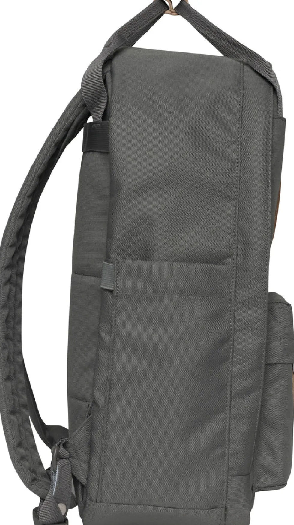 Rygsæk Beckmann city light pale green 20 liter