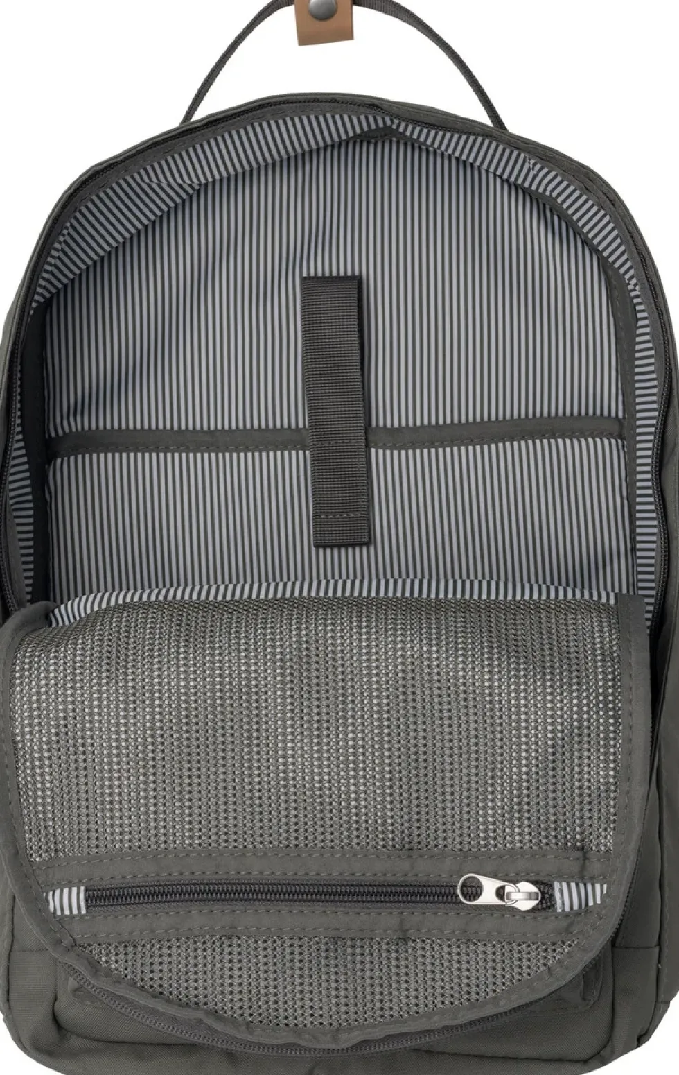 Rygsæk Beckmann city light pale green 20 liter