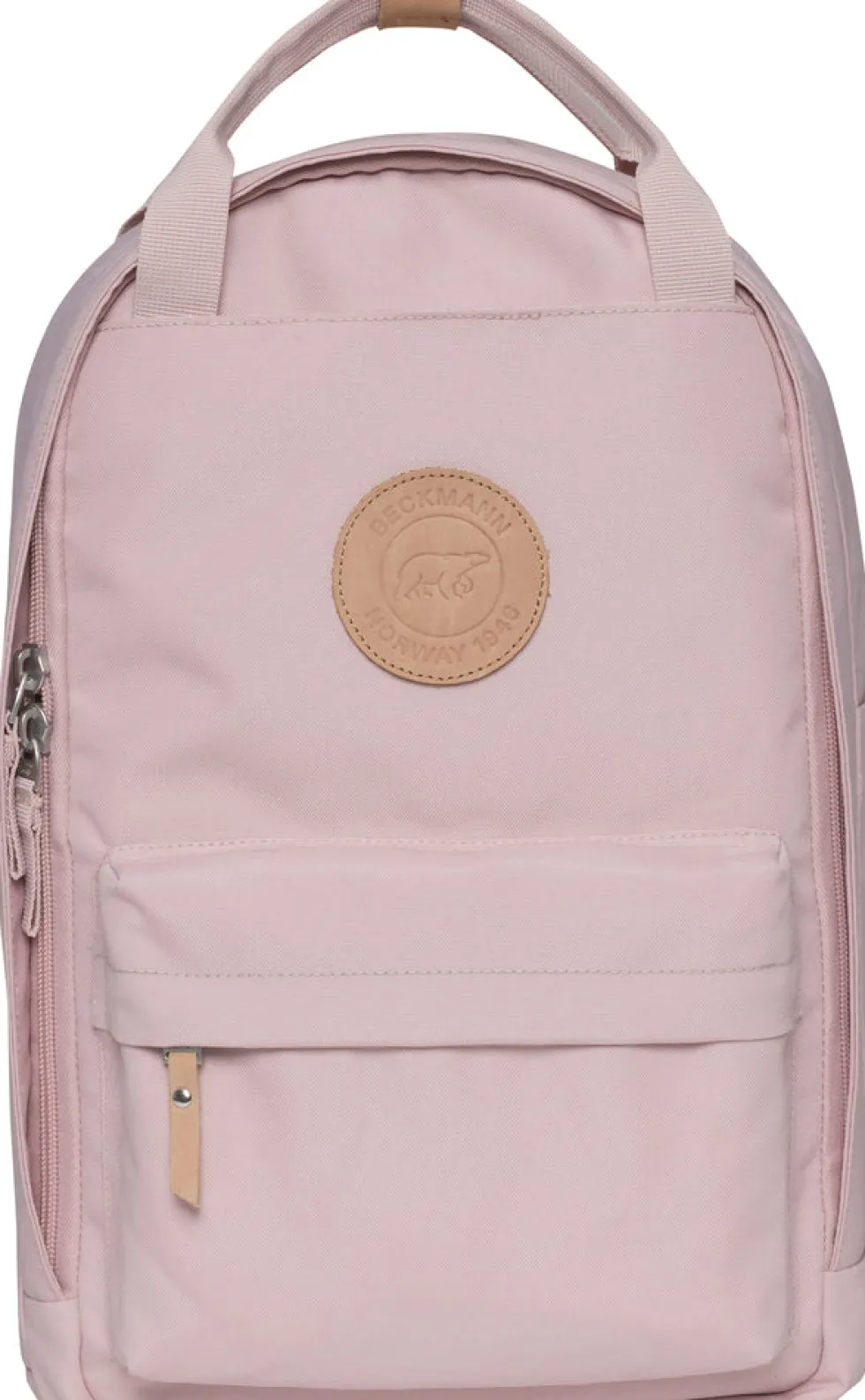Rygsæk Beckmann city light pink 20 liter