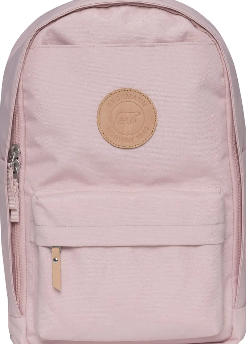 Rygsæk Beckmann city light pink 20 liter