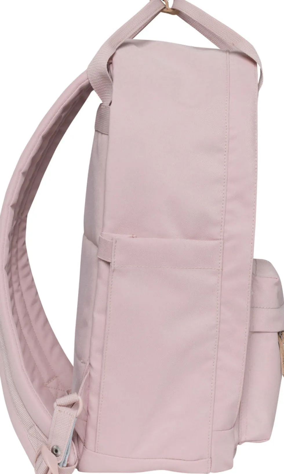 Rygsæk Beckmann city light pink 20 liter