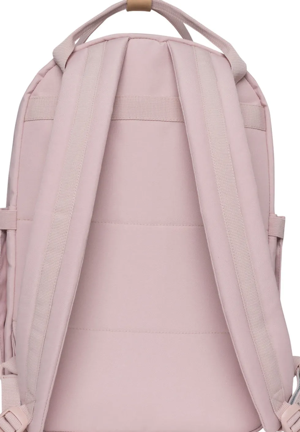 Rygsæk Beckmann city light pink 20 liter