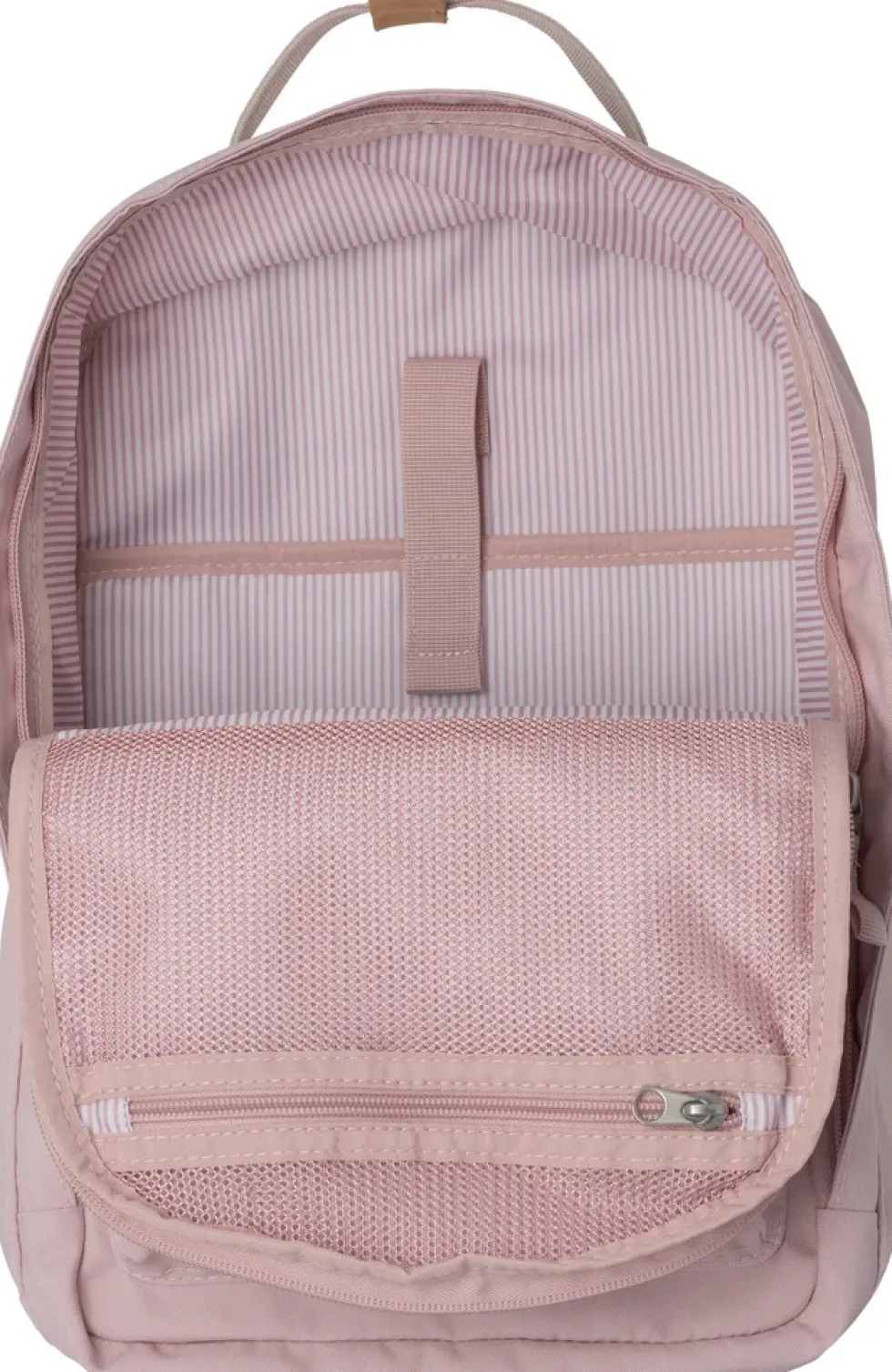 Rygsæk Beckmann city light pink 20 liter