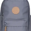 Rygsæk Beckmann city light steel grey 20 liter