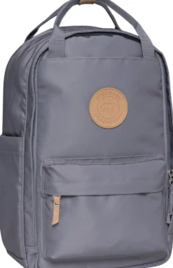 Rygsæk Beckmann city light steel grey 20 liter