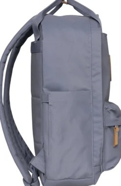 Rygsæk Beckmann city light steel grey 20 liter