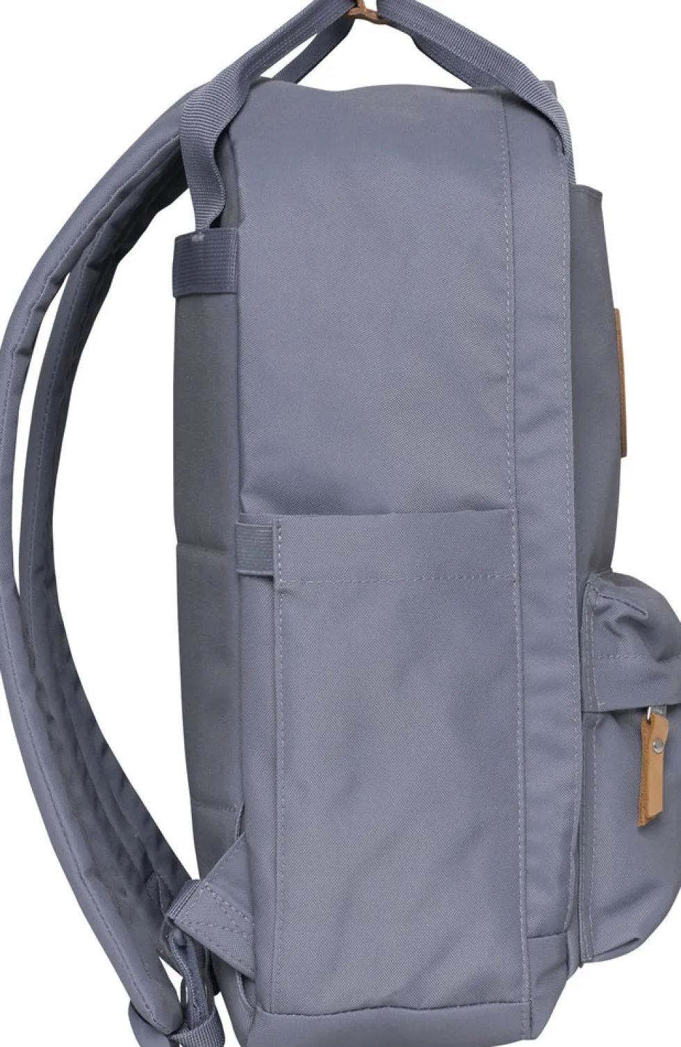 Rygsæk Beckmann city light steel grey 20 liter