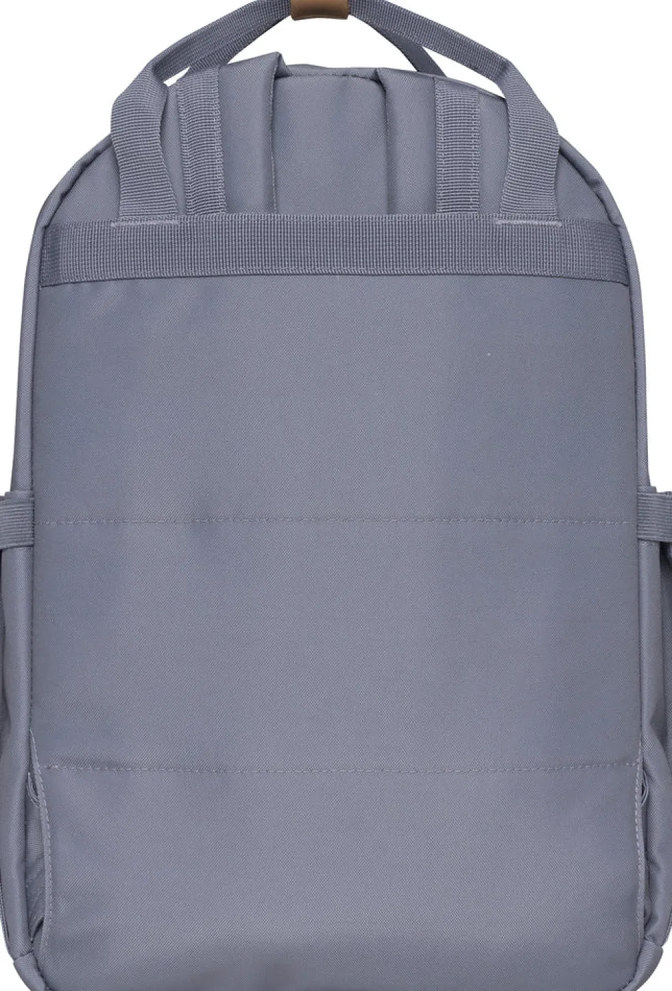 Rygsæk Beckmann city light steel grey 20 liter