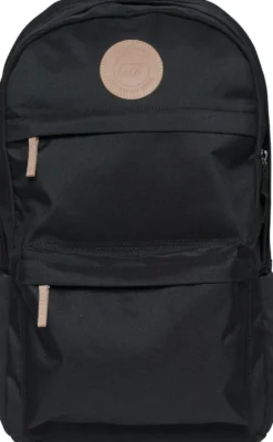 Rygsæk Beckmann city max black 34 liter m/brysterem