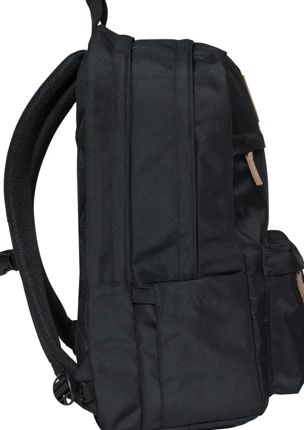 Rygsæk Beckmann city max black 34 liter m/brysterem
